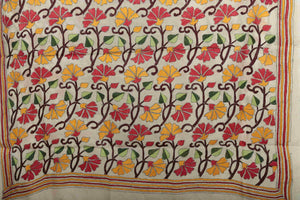 Bengali Motifs and Embroidery Designs