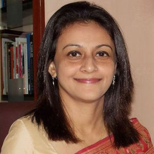 Jayanti Gupta, Parinita founder