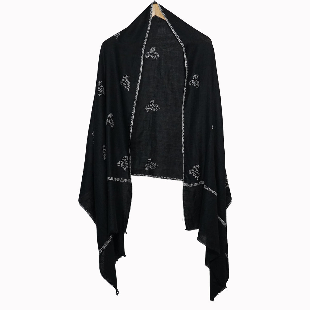 小物 25AW apuntob / cashmere stole Apuntob Cashmere Stole | Clove & Creek