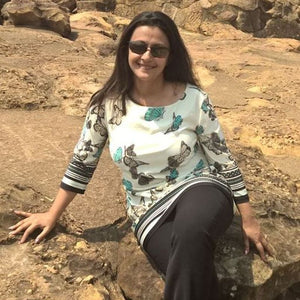 Jayanti Gupta, Parinita Founder
