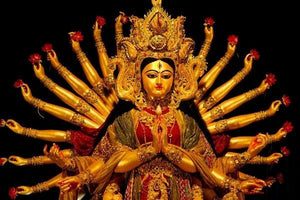 Colors of Navratri