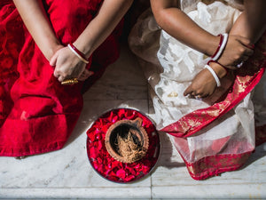 How Sarees are a Cultural Symbol for the Bengali New Year