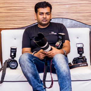 Behind the lens of an online store