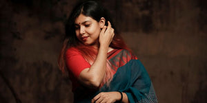 A Guide To Choosing Work Wear Sarees!