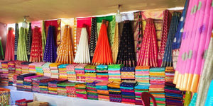 How To Style Your Bridal Banarasi Silk Saree