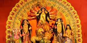 Durga Puja | Chapter - 1 | Durga Puja in Gujarat