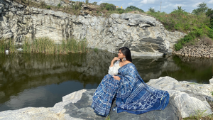 Splendorous Chanderi Sarees