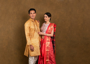 Parinita - Bengali Ethnic Fashion