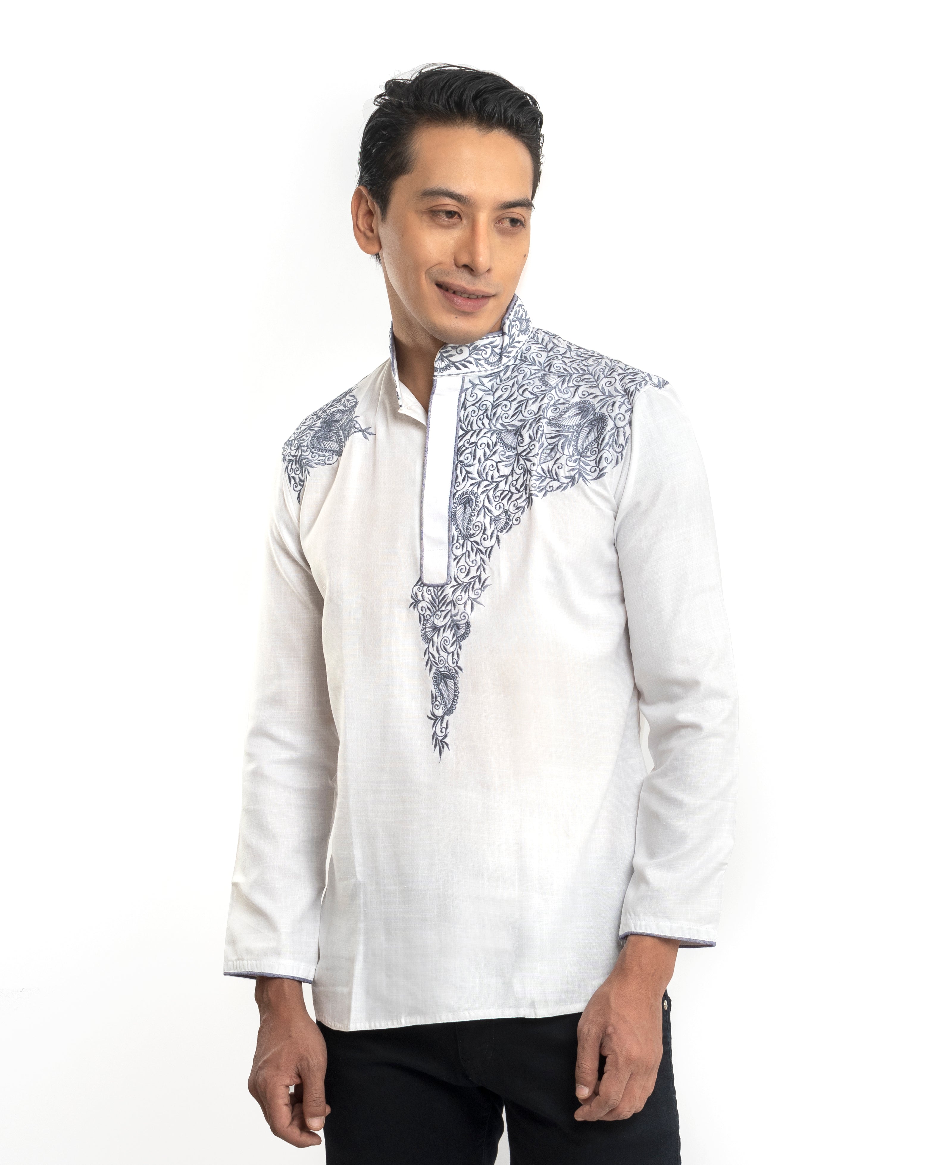 Kurta Pajama for Diwali Celebrations – Parinita Sarees and Fashion