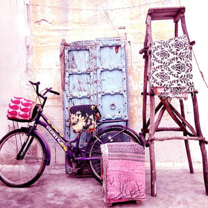 The Lure of Kantha Quilts