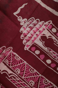Azalea, Bishnupuri silk-Bishnupuri silk saree-parinitasarees