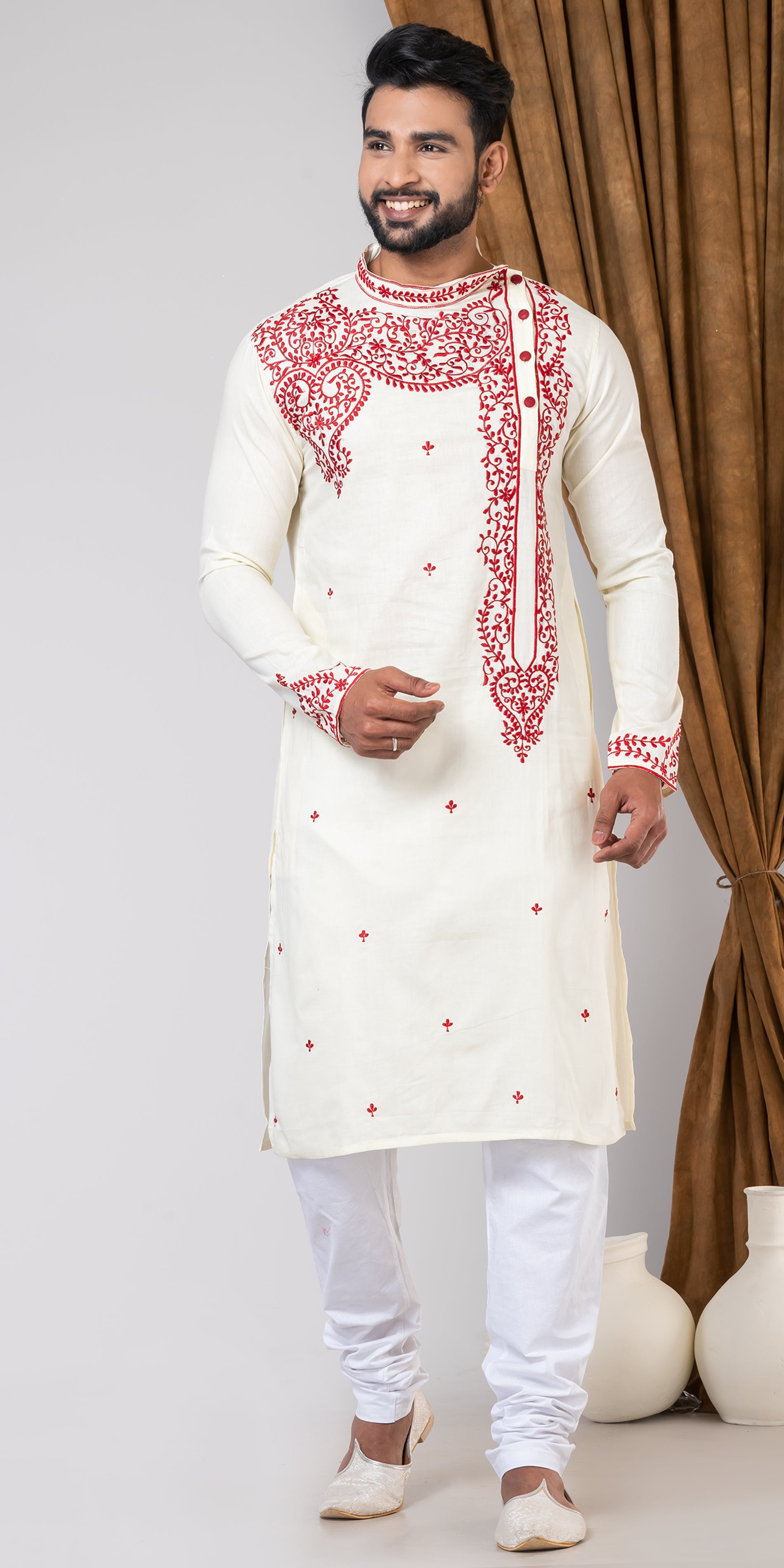Men's Punjabi Kurta Pajama Mens Kurta Pajama Punjabi