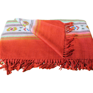 Kullu Handloom Pure Wool Stole-Shawls-parinitasarees