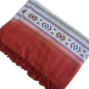 Kullu Handloom Pure Wool Stole-Shawls-parinitasarees