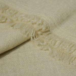 Mellow Yellow GI Certified Pashmina Stole-parinitasarees