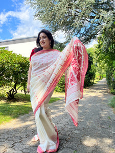 Top 8 Types of Bengali Sarees in 2022 (Trending Fashion)
