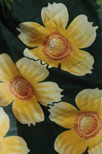 Green Bishnupuri Silk Saree with Floral Motifs-Bishnupuri silk saree-parinitasarees