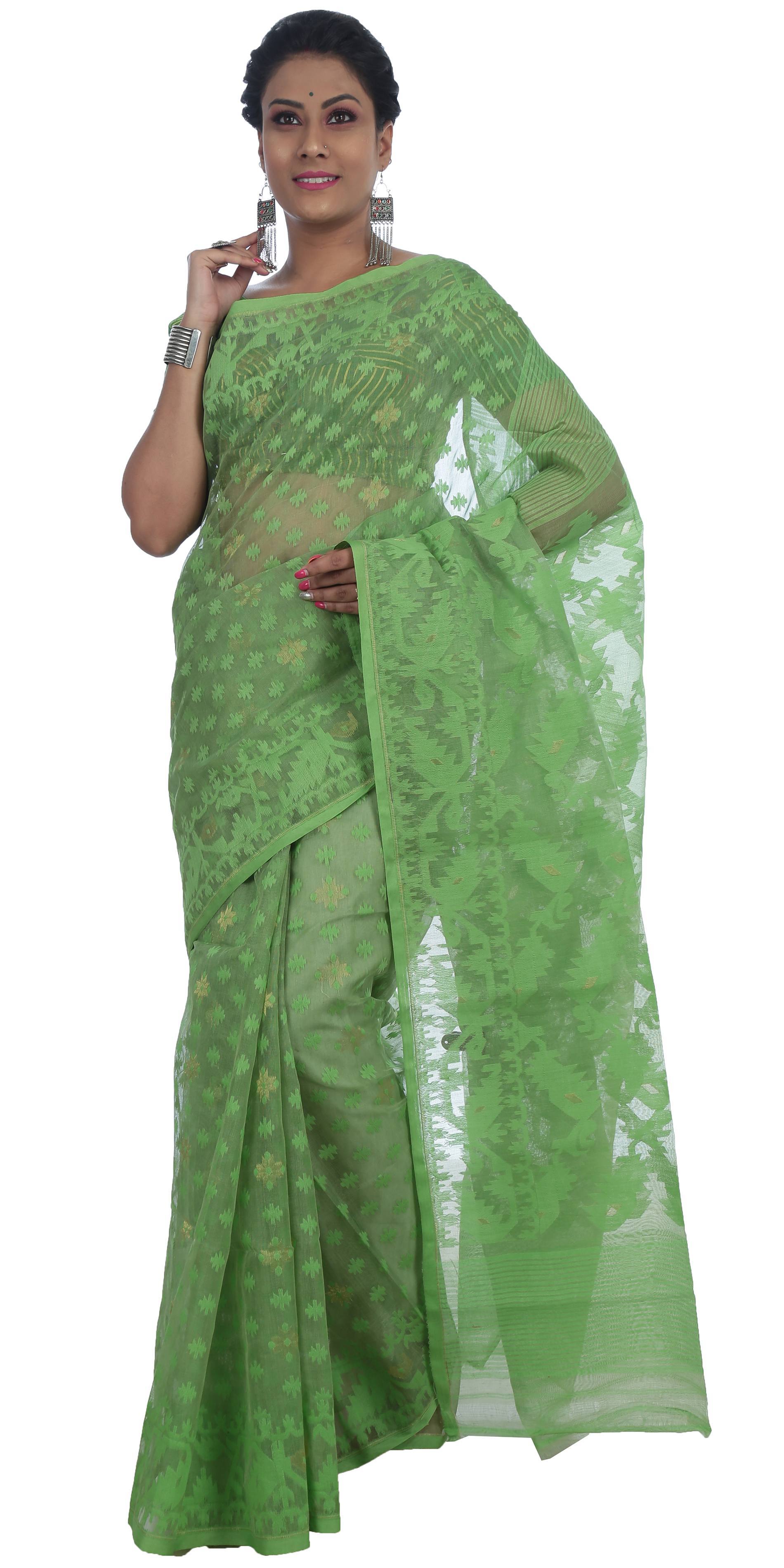 Jamdani Saree - Rupanjali | Best Handloom collection | Best saree store