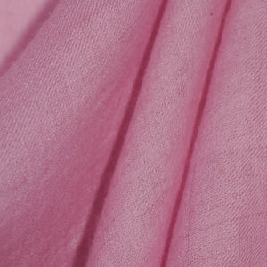 Soft Pink 100% Pure Pashmina Cashmere Stole-parinitasarees